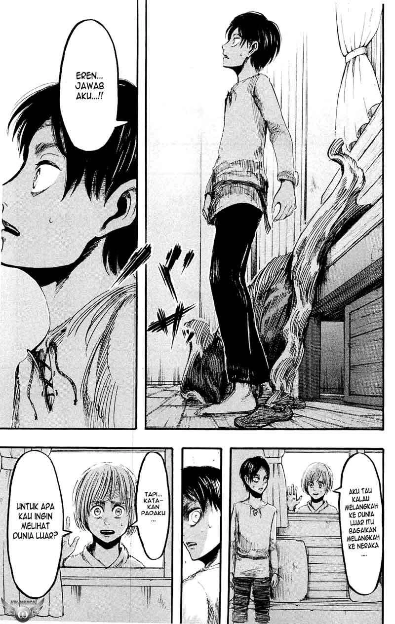 Read Shingeki no Kyojin ID Manga Online