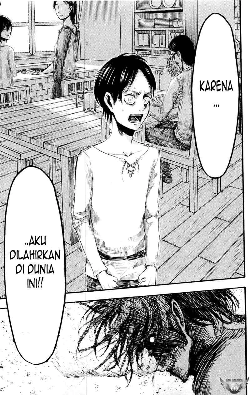 Read Shingeki no Kyojin ID Manga Online