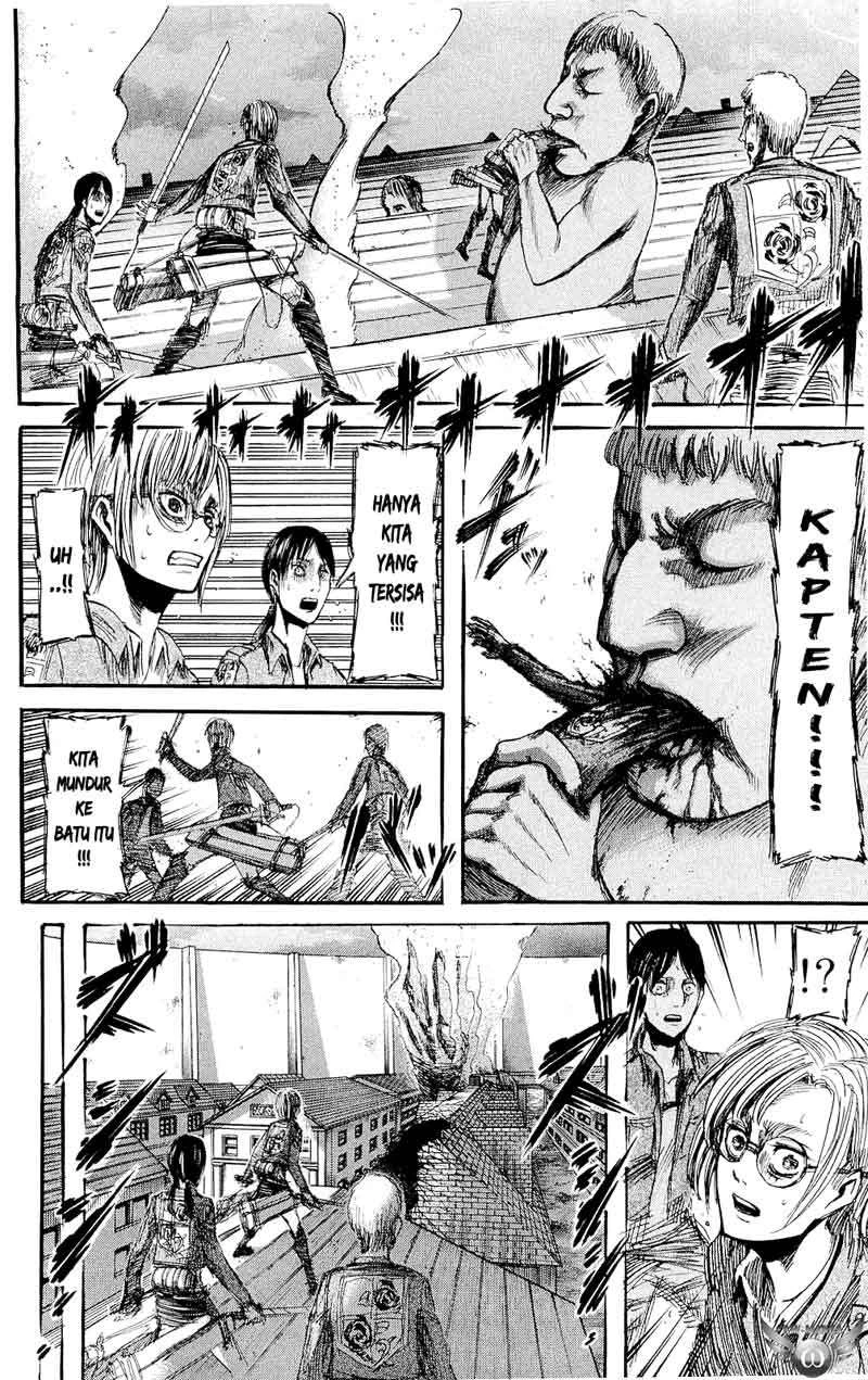 Read Shingeki no Kyojin ID Manga Online