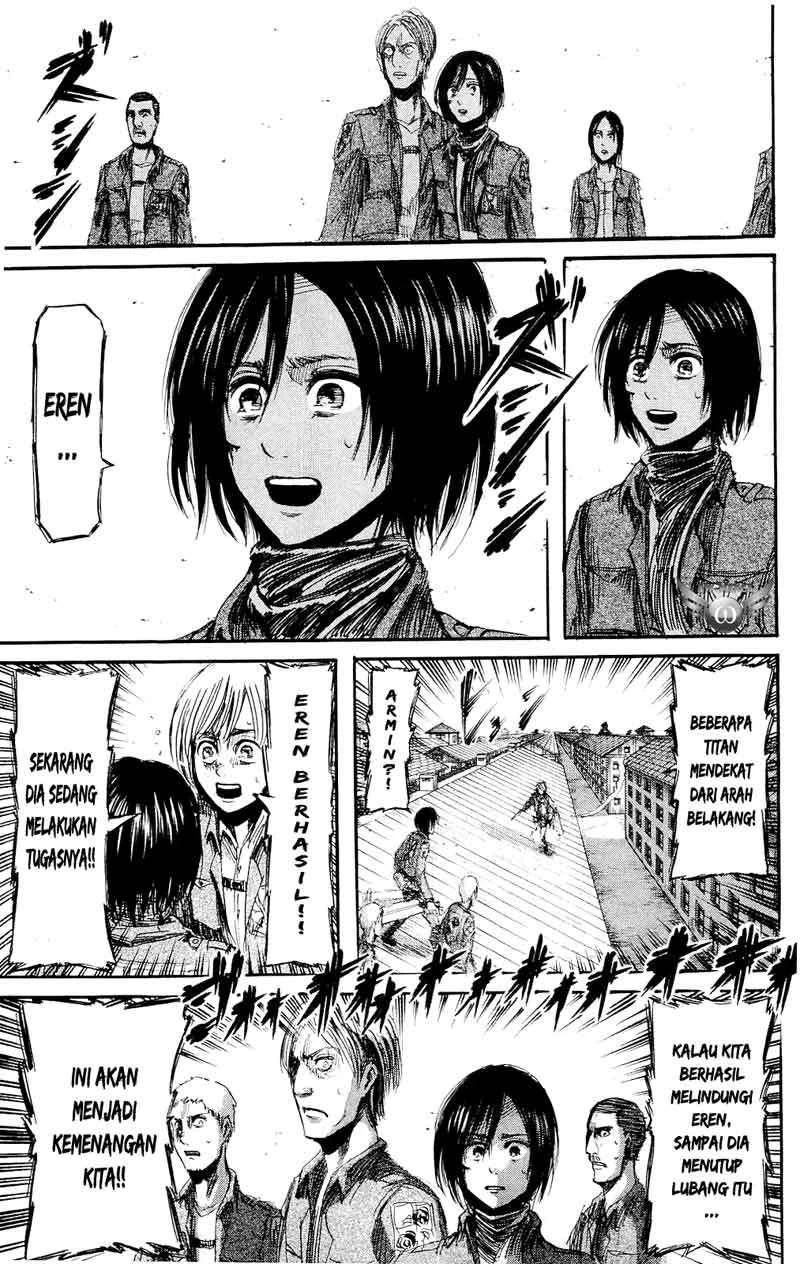 Read Shingeki no Kyojin ID Manga Online