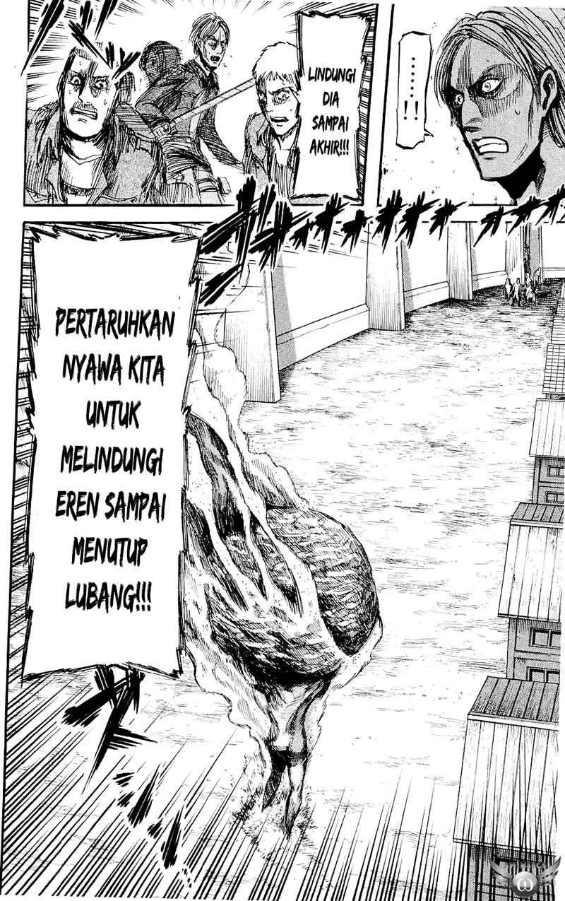 Read Shingeki no Kyojin ID Manga Online