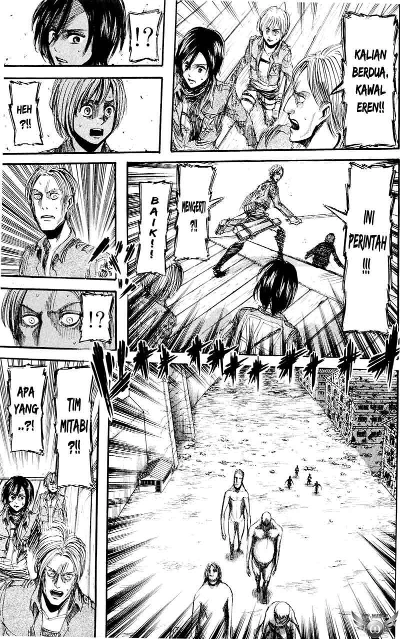 Read Shingeki no Kyojin ID Manga Online