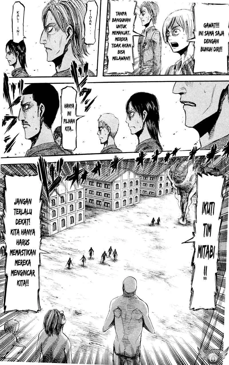Read Shingeki no Kyojin ID Manga Online