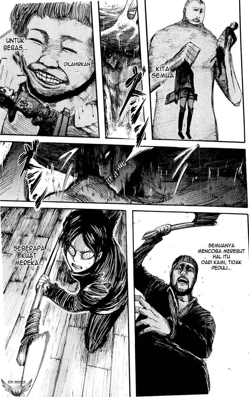 Read Shingeki no Kyojin ID Manga Online