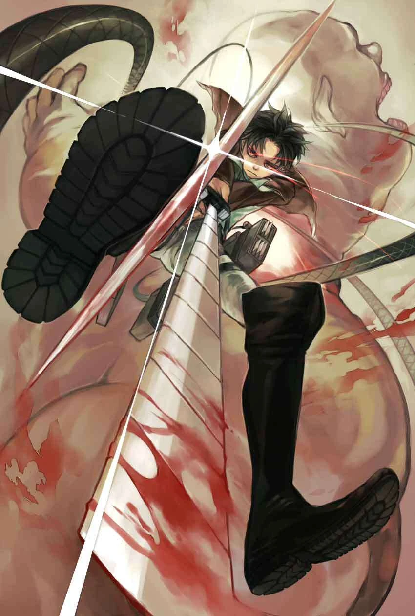 Read Shingeki no Kyojin ID Manga Online