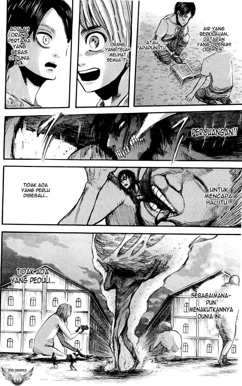 Read Shingeki no Kyojin ID Manga Online