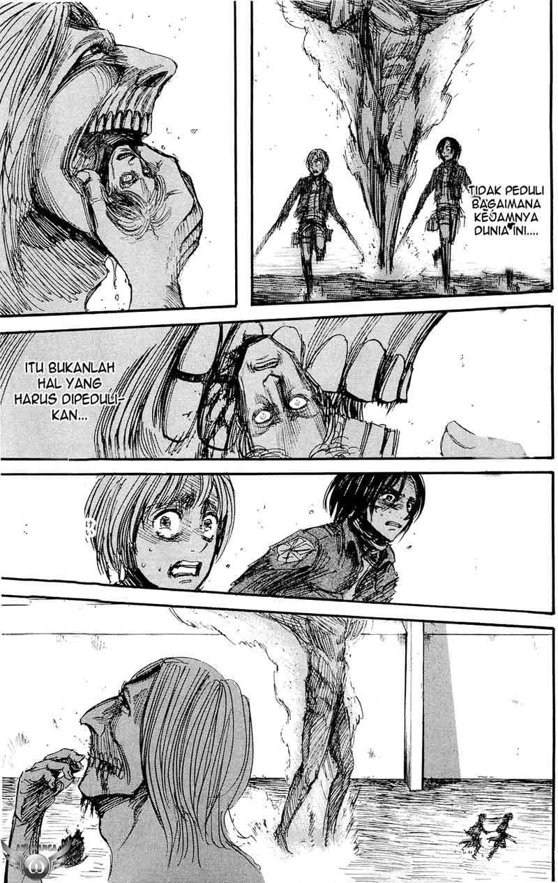 Read Shingeki no Kyojin ID Manga Online