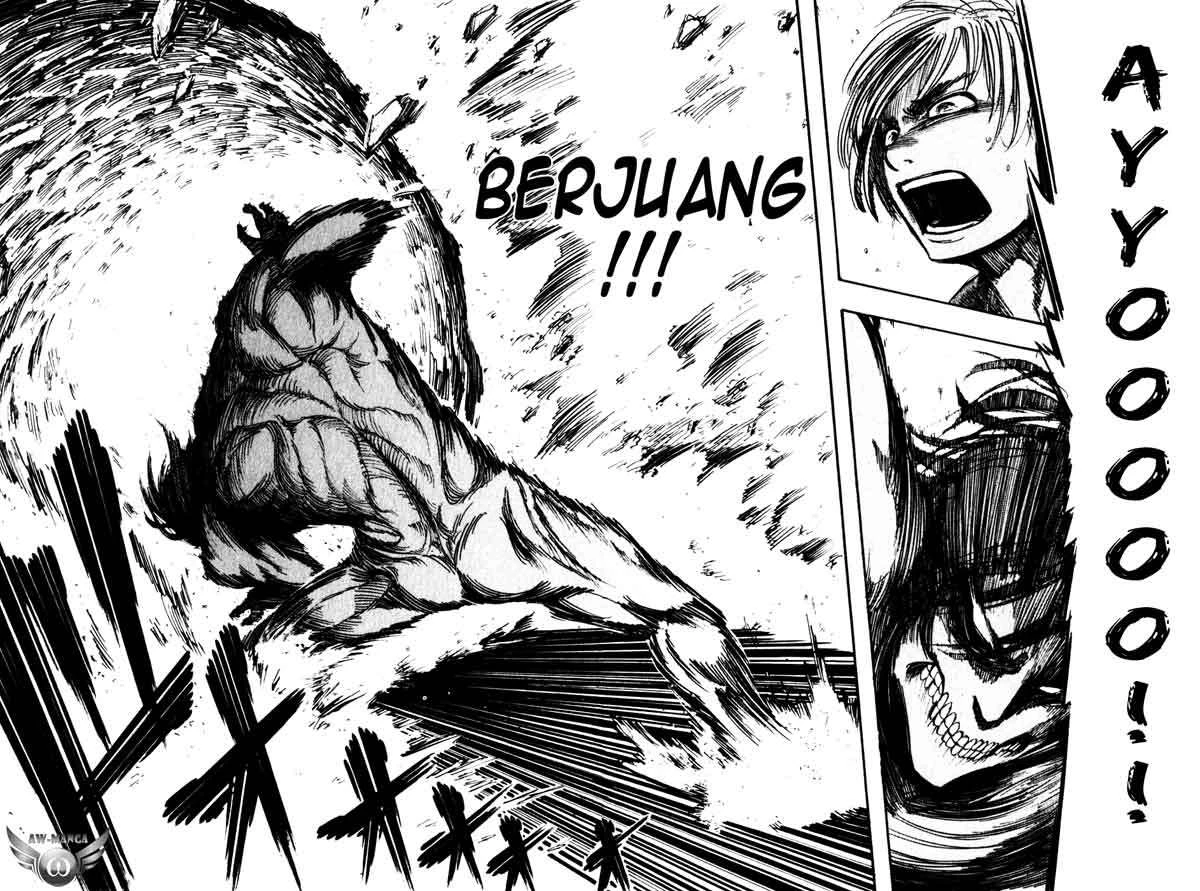 Read Shingeki no Kyojin ID Manga Online