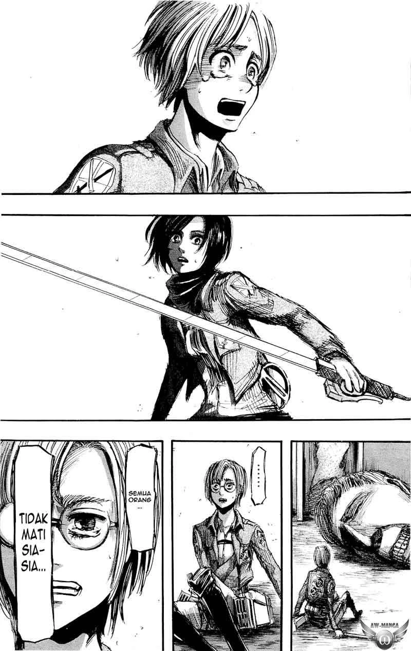 Read Shingeki no Kyojin ID Manga Online