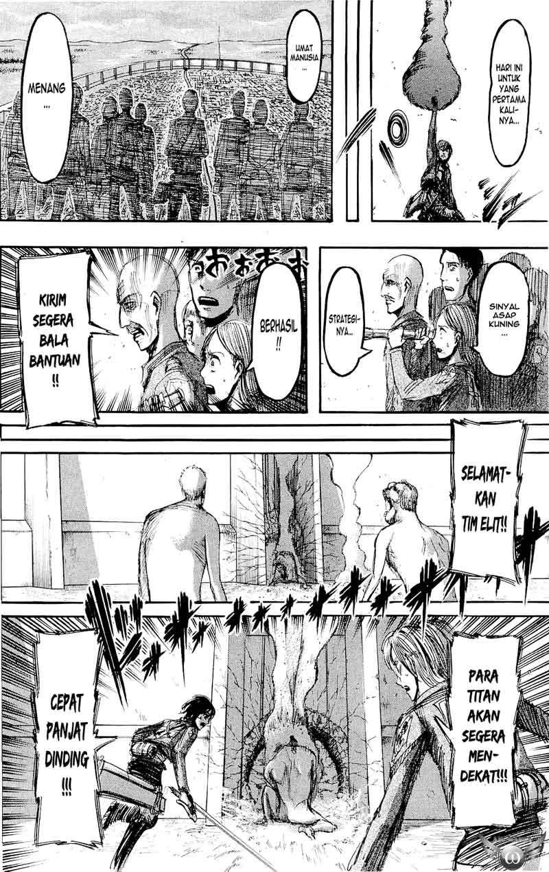 Read Shingeki no Kyojin ID Manga Online