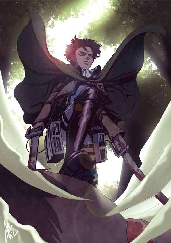 Read Shingeki no Kyojin ID Manga Online