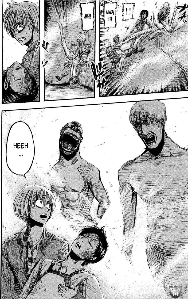 Read Shingeki no Kyojin ID Manga Online