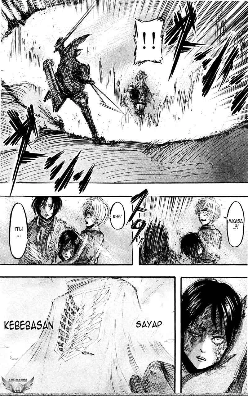 Read Shingeki no Kyojin ID Manga Online