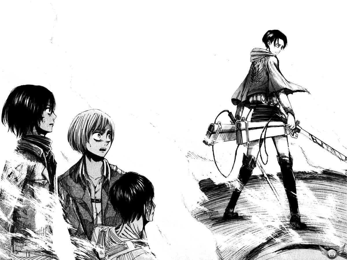 Read Shingeki no Kyojin ID Manga Online