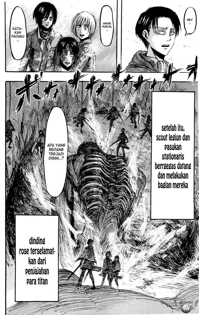 Read Shingeki no Kyojin ID Manga Online