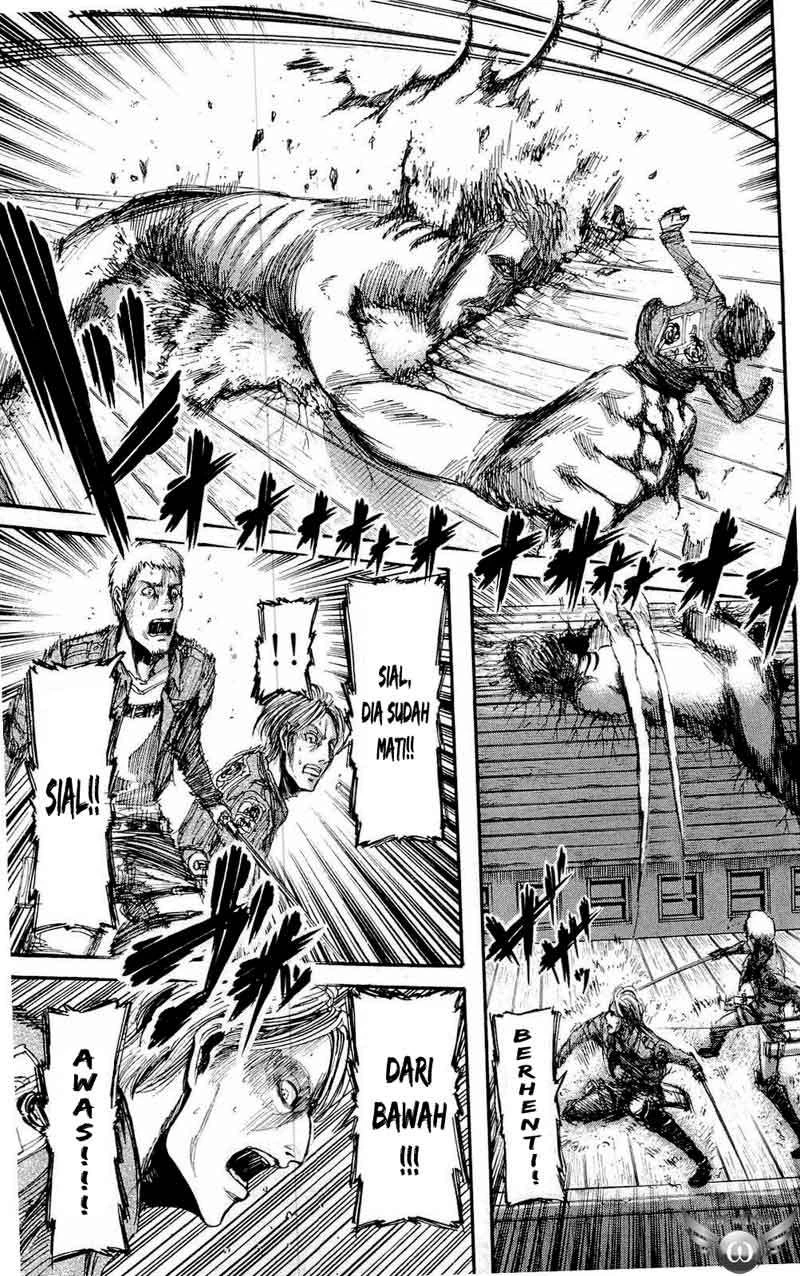 Read Shingeki no Kyojin ID Manga Online