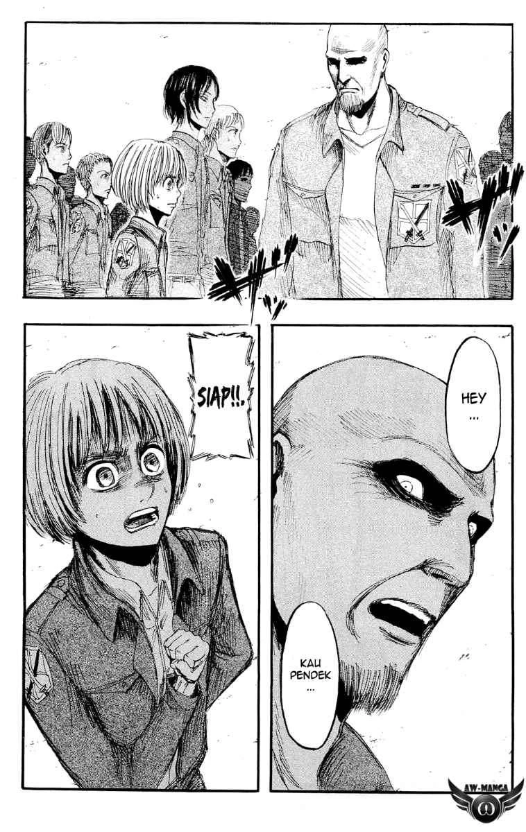 Read Shingeki no Kyojin ID Manga Online