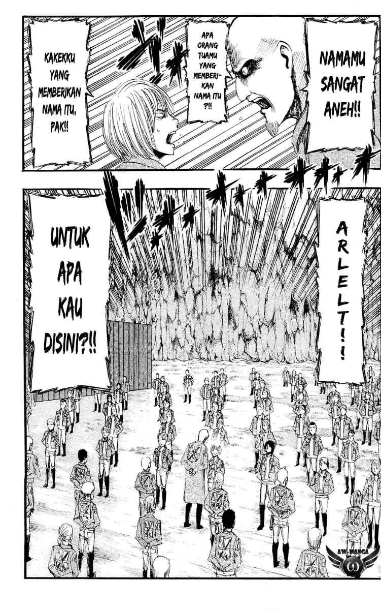 Read Shingeki no Kyojin ID Manga Online