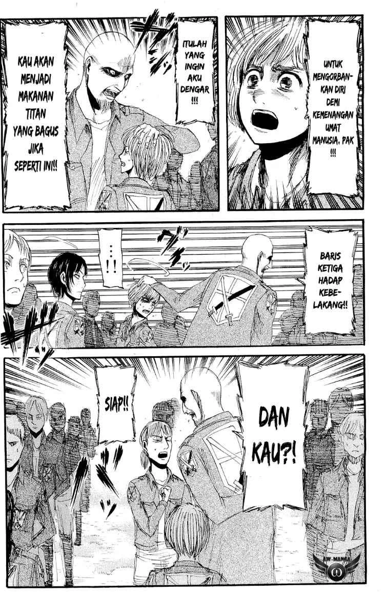 Read Shingeki no Kyojin ID Manga Online
