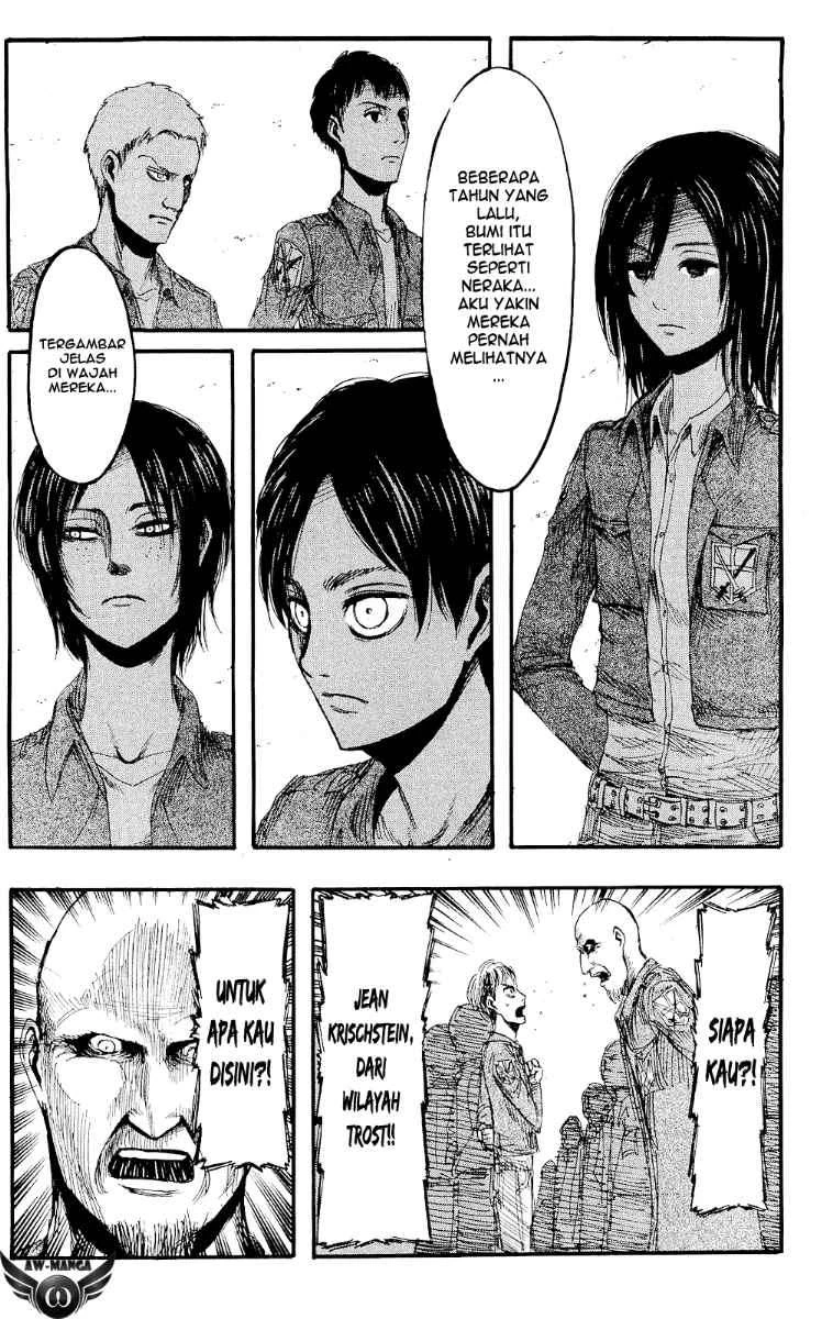 Read Shingeki no Kyojin ID Manga Online