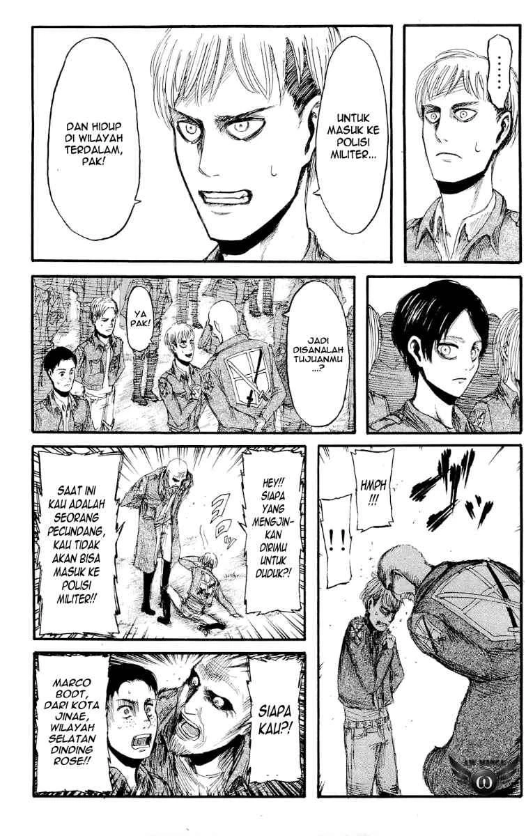 Read Shingeki no Kyojin ID Manga Online