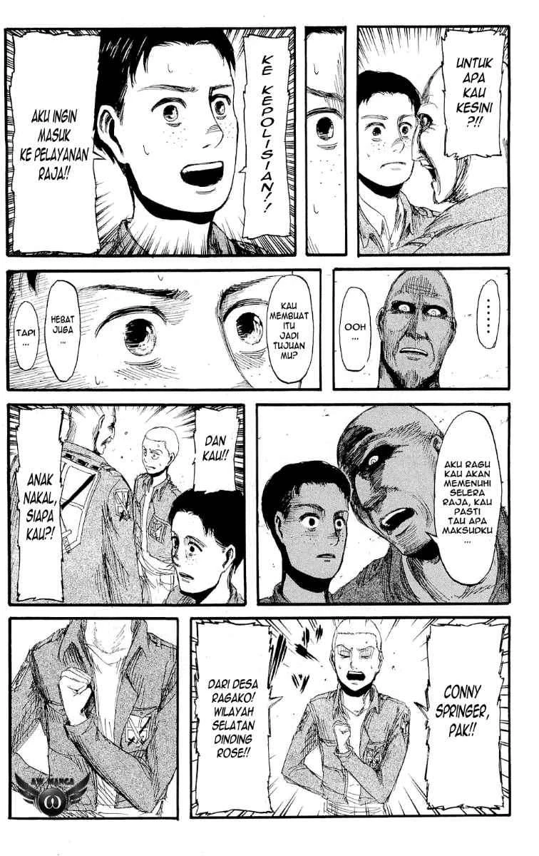 Read Shingeki no Kyojin ID Manga Online