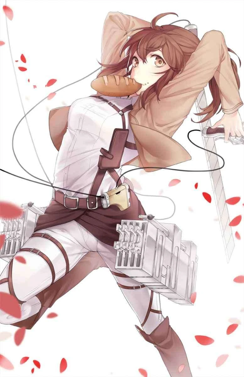 Read Shingeki no Kyojin ID Manga Online