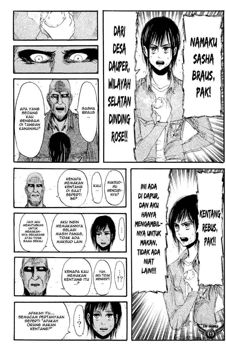 Read Shingeki no Kyojin ID Manga Online