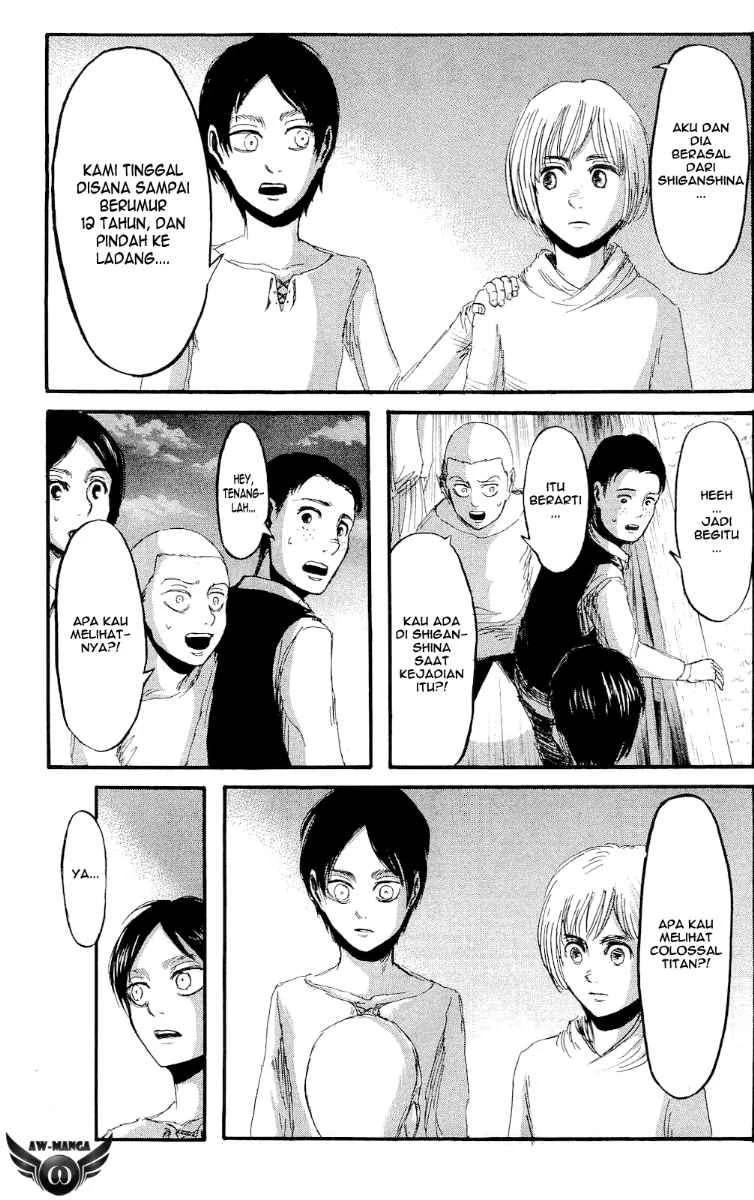 Read Shingeki no Kyojin ID Manga Online