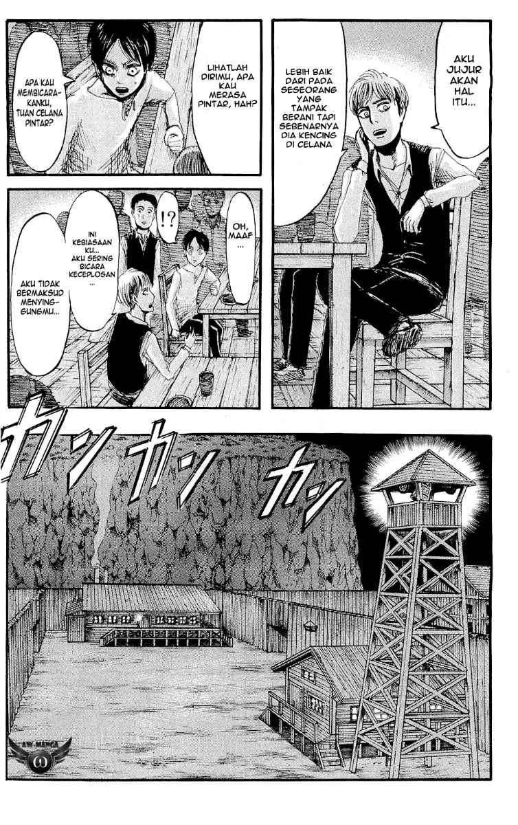 Read Shingeki no Kyojin ID Manga Online