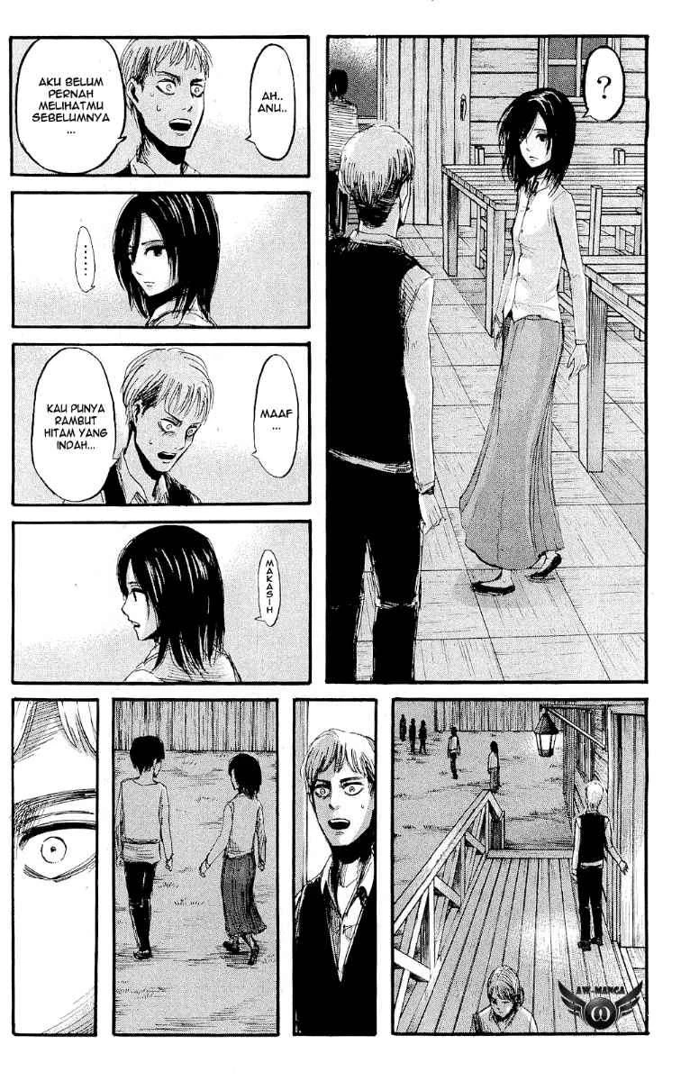 Read Shingeki no Kyojin ID Manga Online