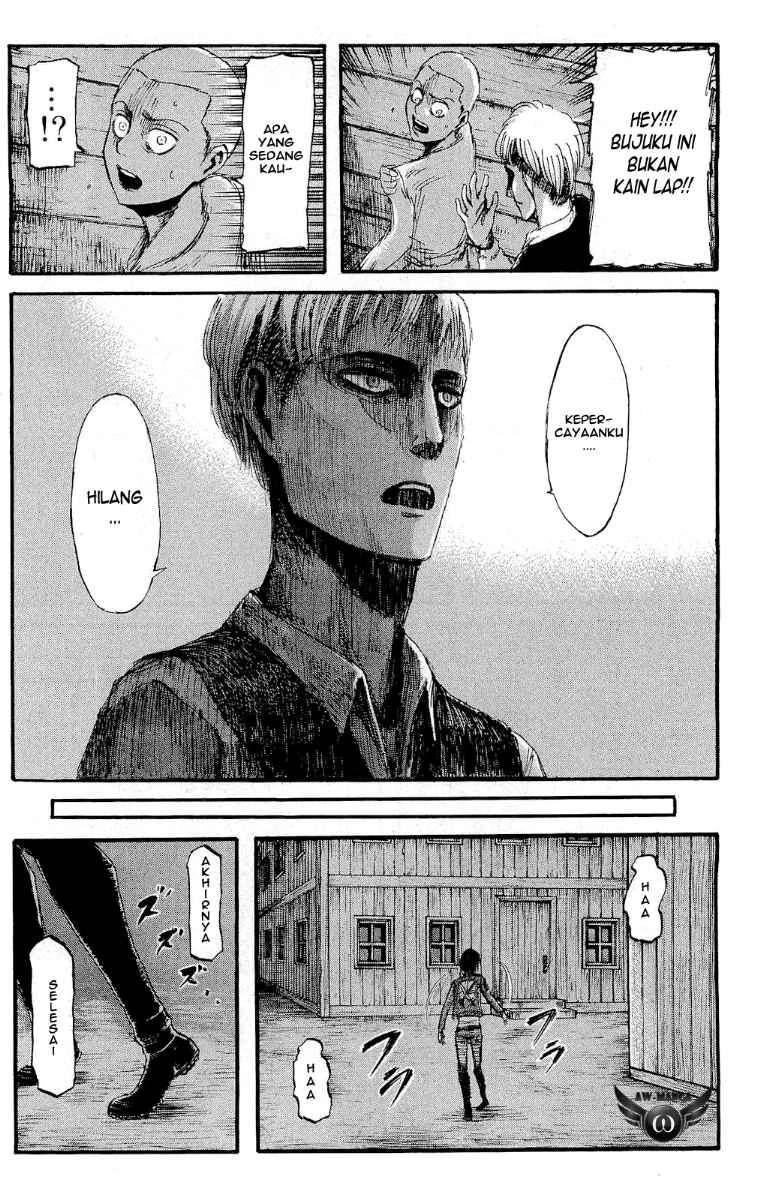 Read Shingeki no Kyojin ID Manga Online