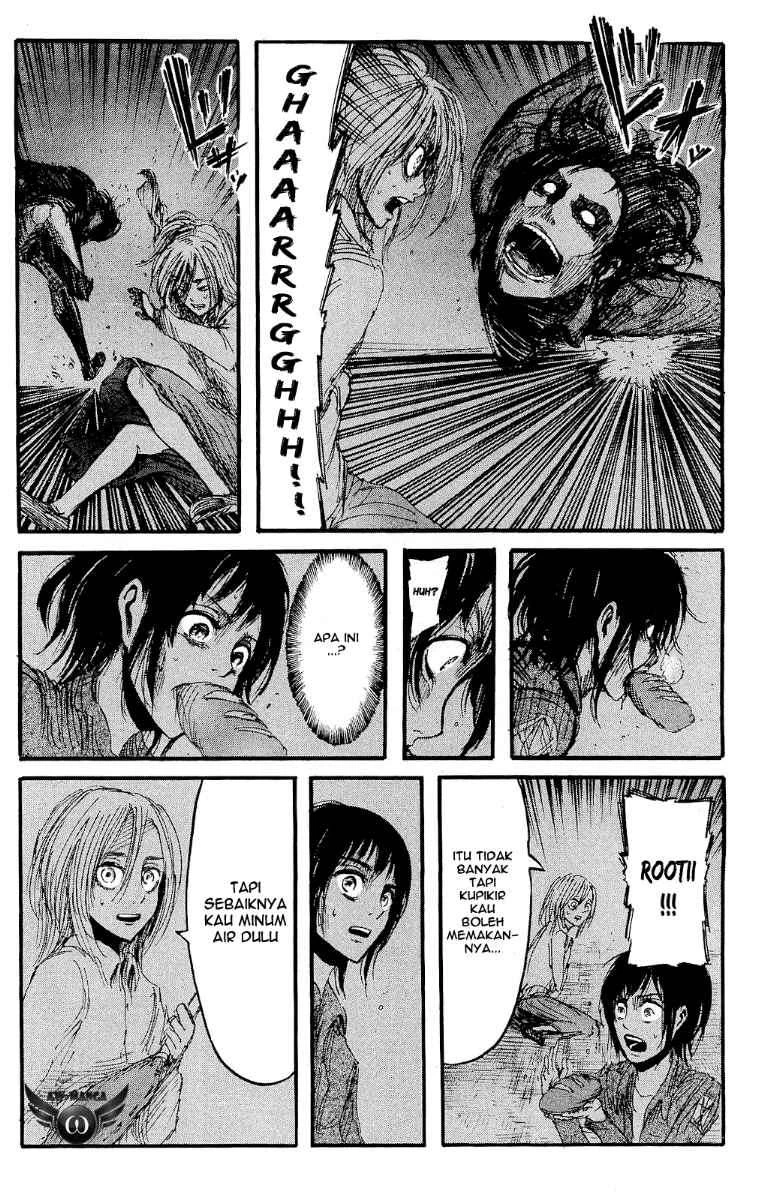Read Shingeki no Kyojin ID Manga Online