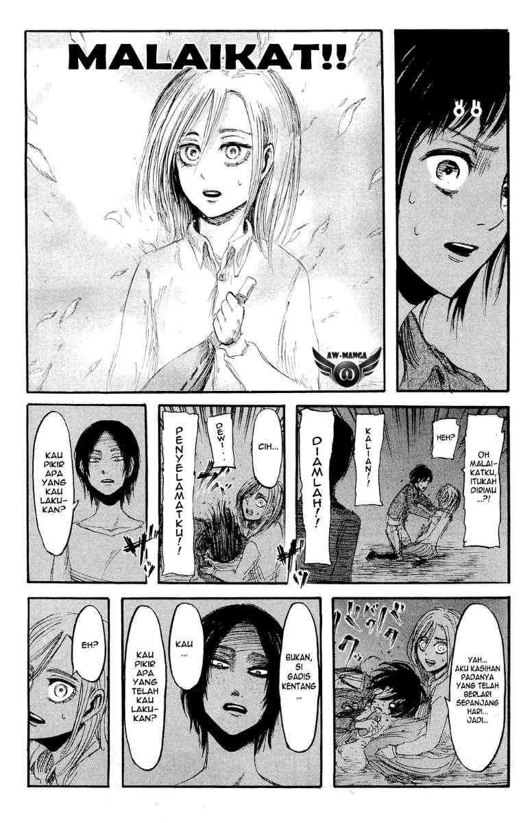 Read Shingeki no Kyojin ID Manga Online