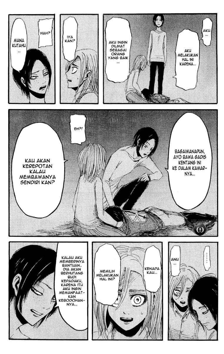 Read Shingeki no Kyojin ID Manga Online