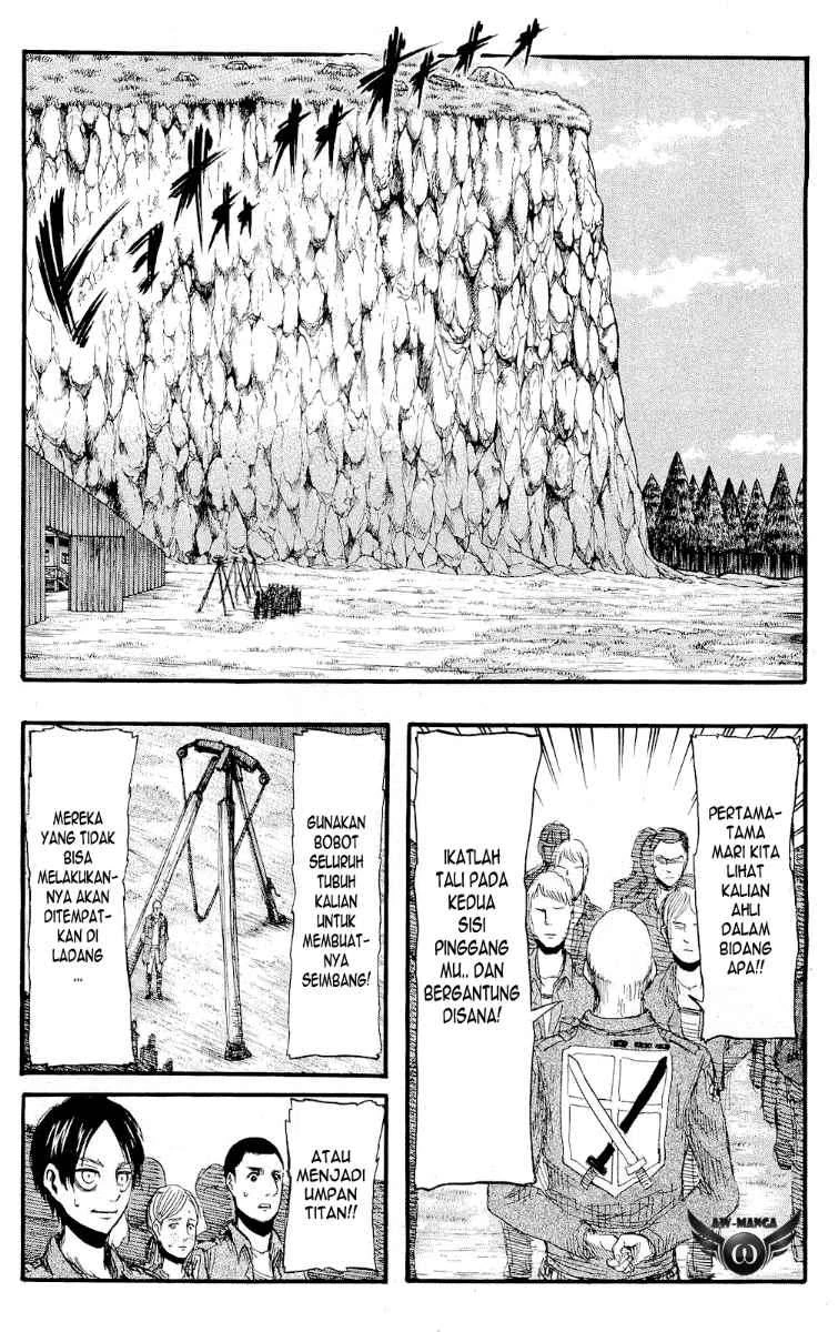 Read Shingeki no Kyojin ID Manga Online