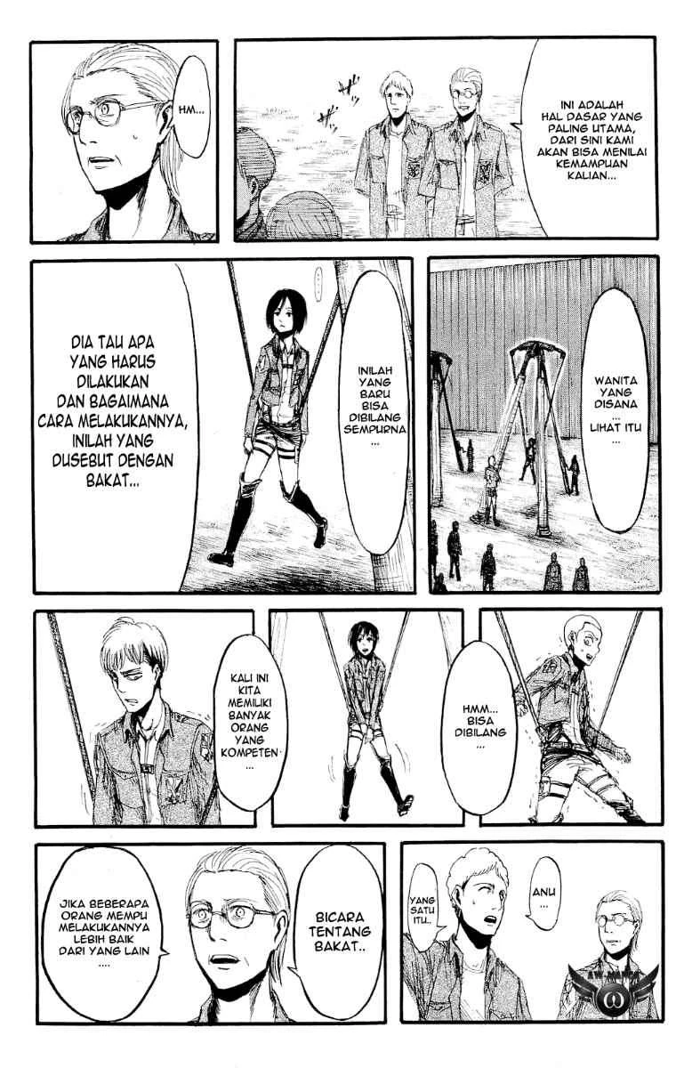 Read Shingeki no Kyojin ID Manga Online