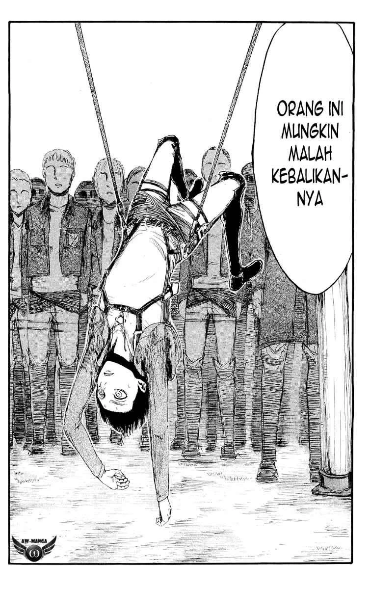 Read Shingeki no Kyojin ID Manga Online