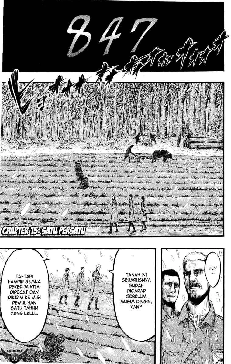 Read Shingeki no Kyojin ID Manga Online