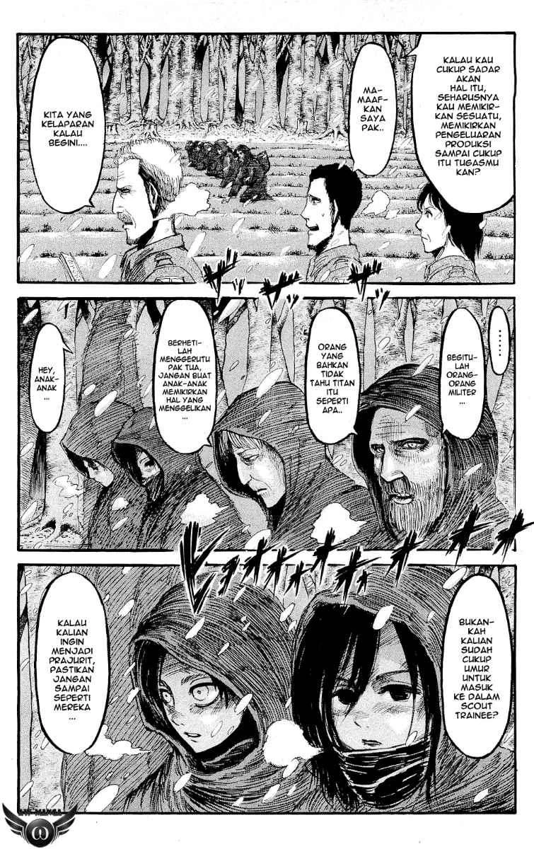 Read Shingeki no Kyojin ID Manga Online