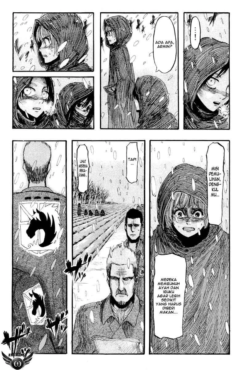 Read Shingeki no Kyojin ID Manga Online