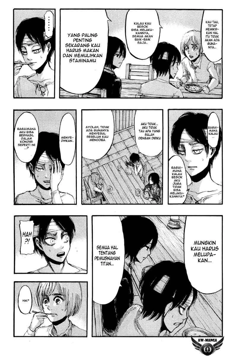 Read Shingeki no Kyojin ID Manga Online
