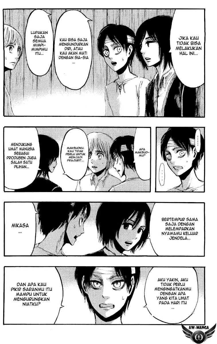 Read Shingeki no Kyojin ID Manga Online
