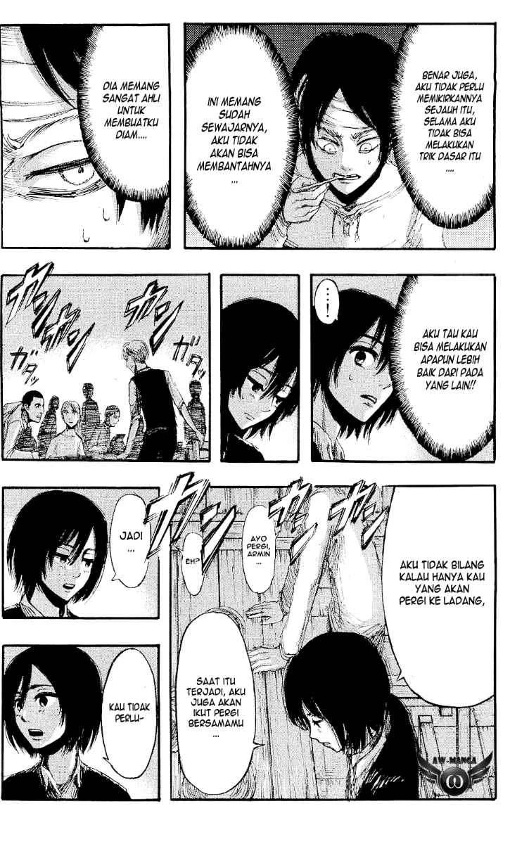 Read Shingeki no Kyojin ID Manga Online