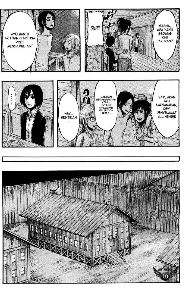 Read Shingeki no Kyojin ID Manga Online