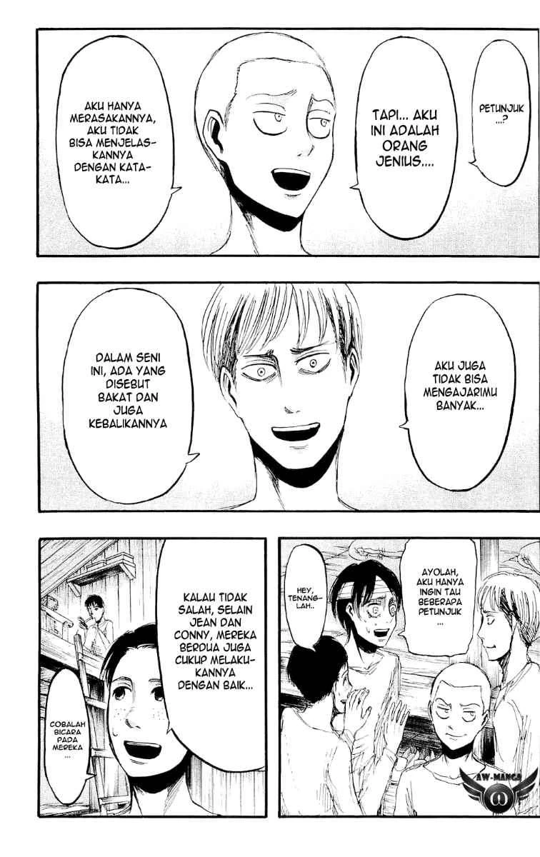 Read Shingeki no Kyojin ID Manga Online