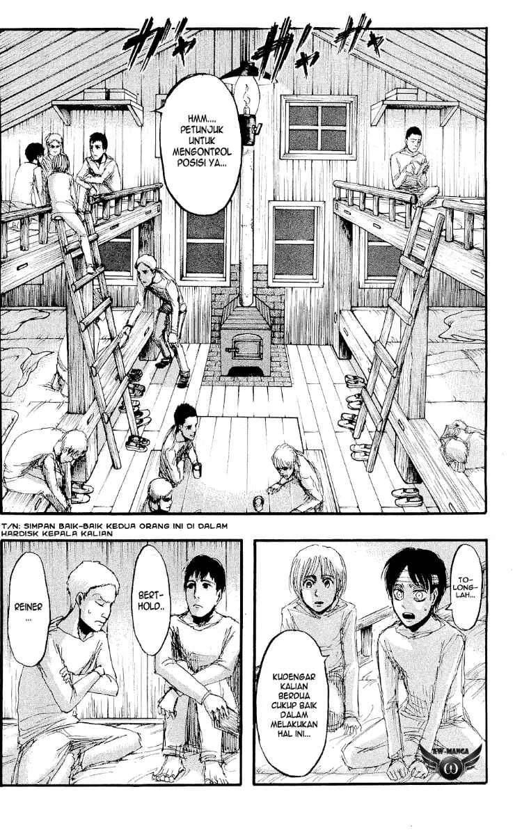 Read Shingeki no Kyojin ID Manga Online
