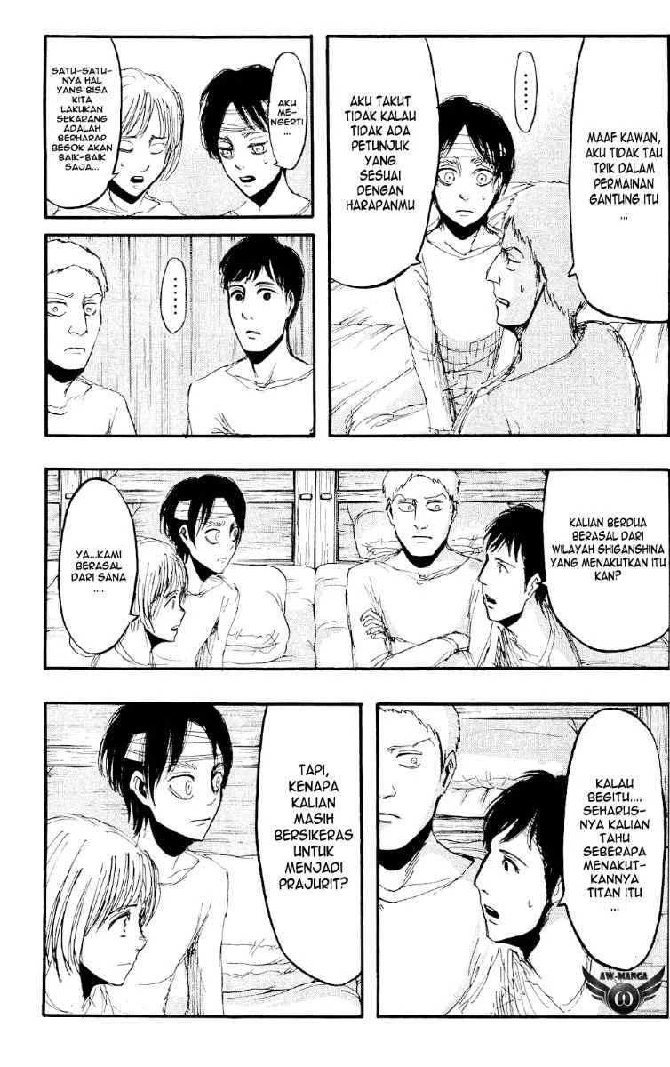 Read Shingeki no Kyojin ID Manga Online