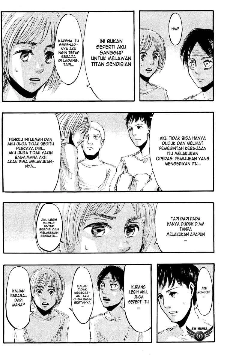 Read Shingeki no Kyojin ID Manga Online
