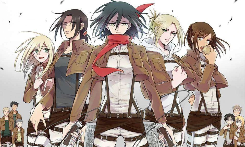 Read Shingeki no Kyojin ID Manga Online
